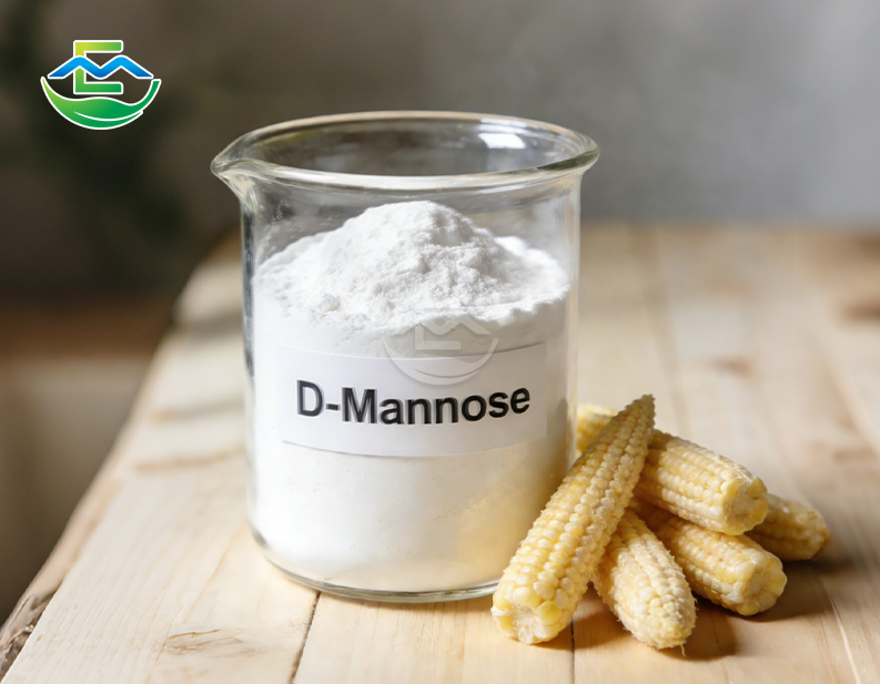 D-Mannose 99% Powder Bulk